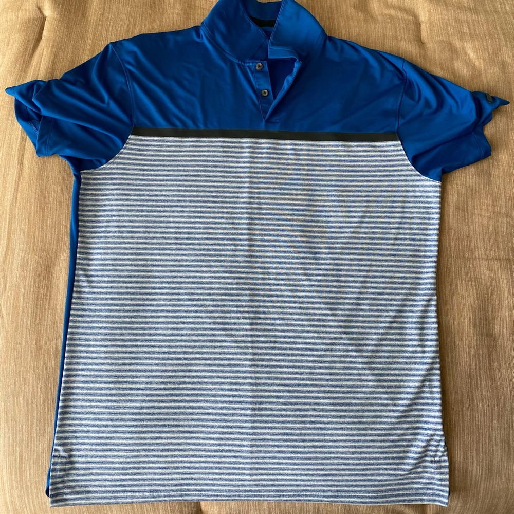 Mens Nike Dri-Fit Polo